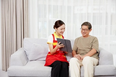 輕松到家布局長期保姆，推進保姆行業規范有序發展